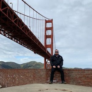 Meet your Posher, Garrett